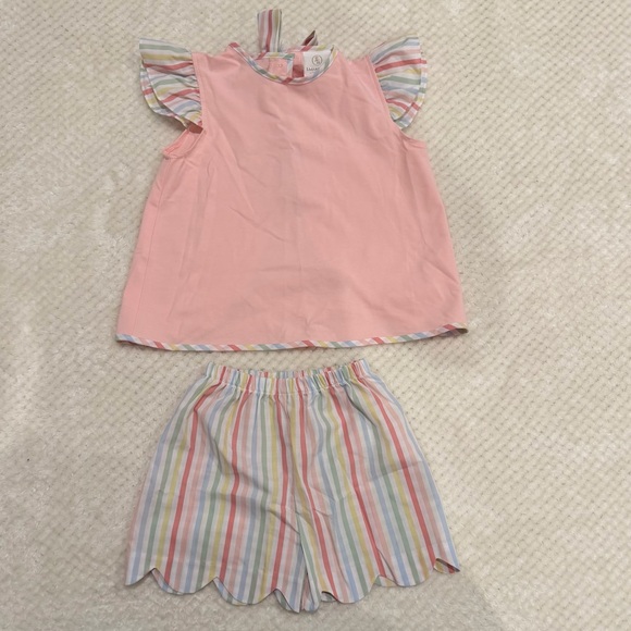Lullaby Set Striped Set - Picture 2 of 3